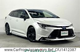 toyota corolla-touring-wagon 2022 CFJ1412387