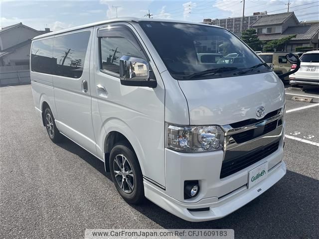 toyota hiace-van 2020 CFJ1609183 image 1