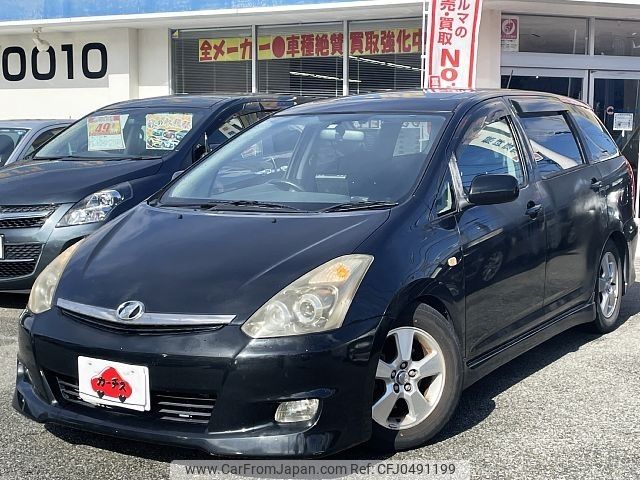 toyota wish 2005 -TOYOTA--Wish DBA-ZNE10G--ZNE10-0281056---TOYOTA--Wish DBA-ZNE10G--ZNE10-0281056- image 1