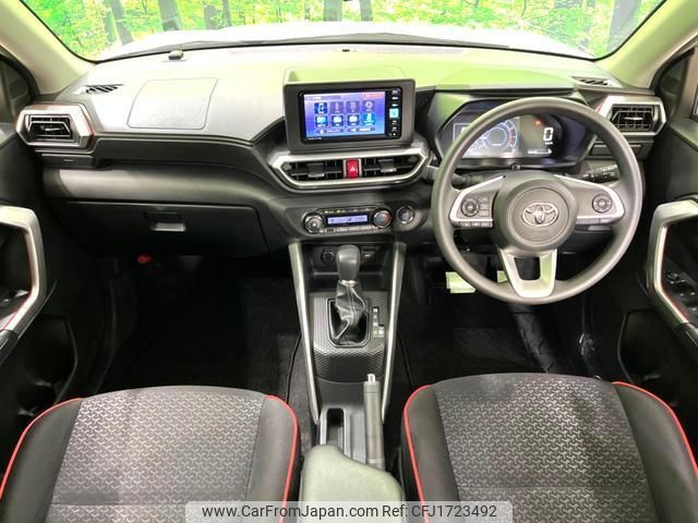 toyota raize 2023 CFJ1723492 image 2