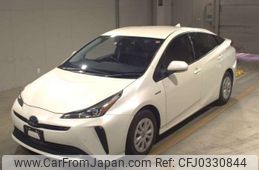 toyota prius 2020 -TOYOTA--Prius DAA-ZVW51--ZVW51-6142599---TOYOTA--Prius DAA-ZVW51--ZVW51-6142599-