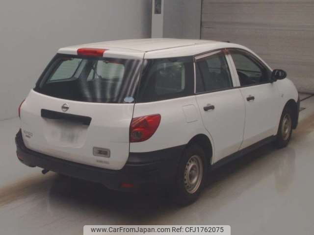 nissan ad-van 2017 CFJ1762075 image 2