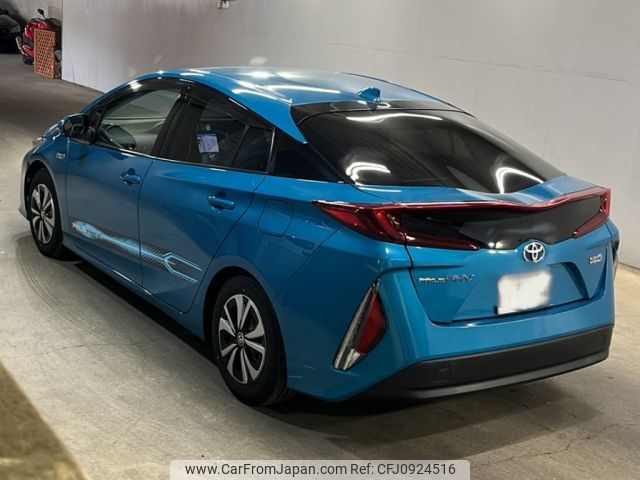toyota prius-phv 2017 -TOYOTA 【福岡 303の9738】--Prius PHV ZVW52-3038997---TOYOTA 【福岡 303の9738】--Prius PHV ZVW52-3038997- image 2