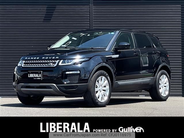 land-rover range-rover 2018 -ROVER--Range Rover LDA-LV2NB--SALVA2ANXJH303985---ROVER--Range Rover LDA-LV2NB--SALVA2ANXJH303985- image 1