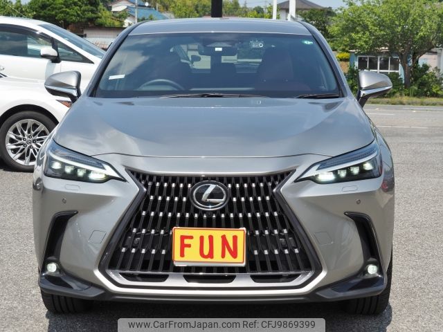 lexus nx 2023 -LEXUS--Lexus NX 6LA-AAZH26--AAZH26-1004521---LEXUS--Lexus NX 6LA-AAZH26--AAZH26-1004521- image 2