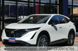 nissan ariya 2024 -NISSAN--ARIYA ZAA-SNFE0--SNFE0-250581---NISSAN--ARIYA ZAA-SNFE0--SNFE0-250581-