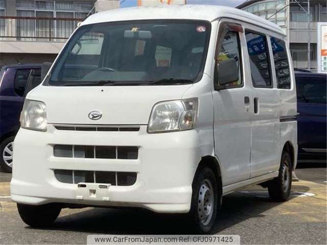 daihatsu hijet-van 2005 -DAIHATSU--Hijet Van S330V--S330V-0005001---DAIHATSU--Hijet Van S330V--S330V-0005001- image 1