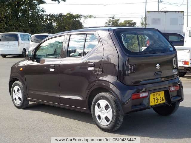 suzuki alto 2018 -SUZUKI 【野田 580ｱ1234】--Alto DBA-HA36S--HA36S-375075---SUZUKI 【野田 580ｱ1234】--Alto DBA-HA36S--HA36S-375075- image 2