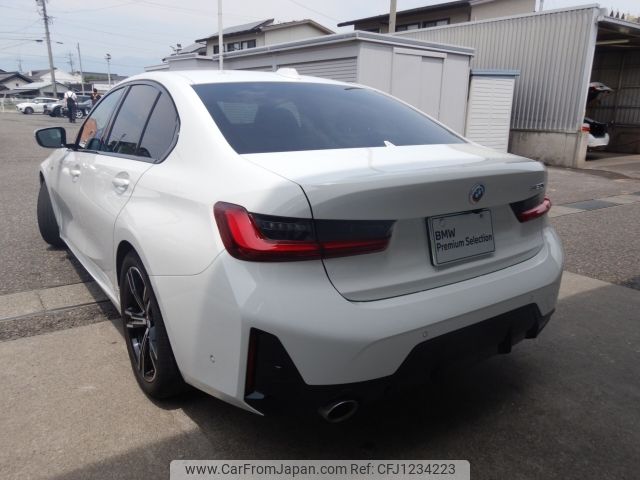 bmw 3-series 2023 -BMW--BMW 3 Series 3BA-5F20--WBA50FF0008C89186---BMW--BMW 3 Series 3BA-5F20--WBA50FF0008C89186- image 2