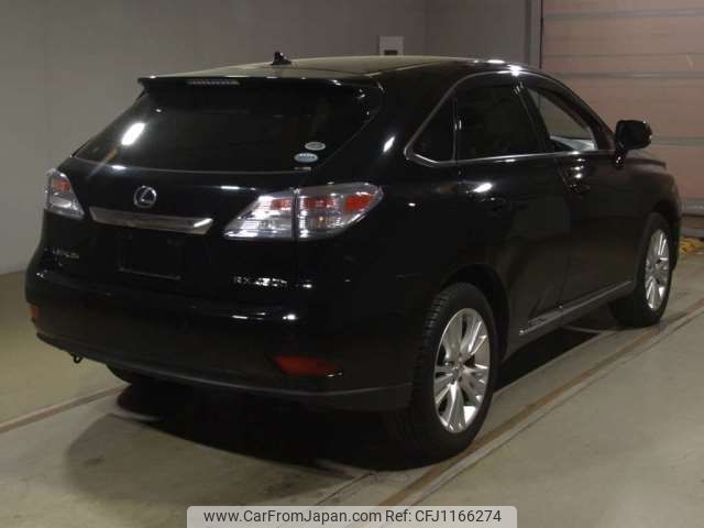 lexus rx 2012 -LEXUS--Lexus RX DAA-GYL10W--GYL10-2406109---LEXUS--Lexus RX DAA-GYL10W--GYL10-2406109- image 2