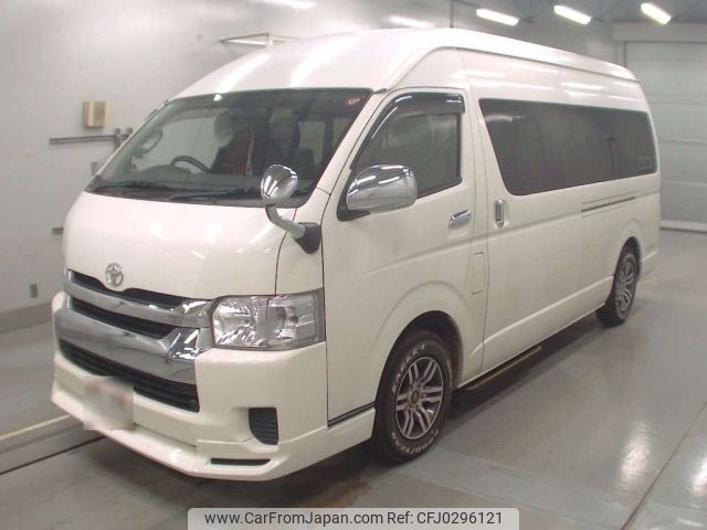 toyota hiace-commuter 2015 -TOYOTA--Hiace Commuter TRH223Bｶｲ-6156720---TOYOTA--Hiace Commuter TRH223Bｶｲ-6156720- image 1