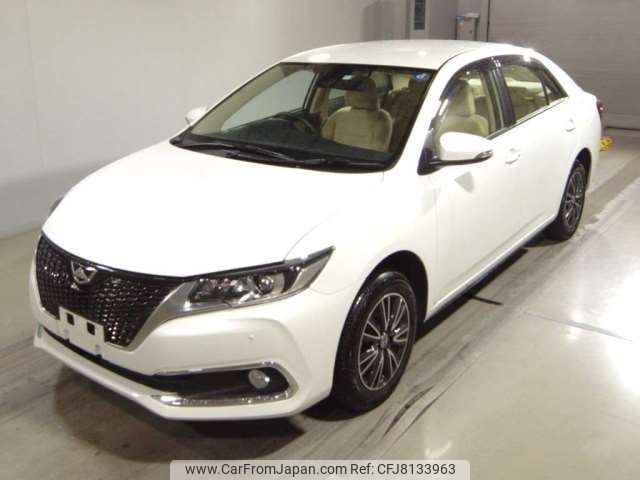 toyota allion 2018 -TOYOTA--Allion DBA-NZT260--NZT260-3203028---TOYOTA--Allion DBA-NZT260--NZT260-3203028- image 1