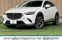 mazda cx-3 2019 quick_quick_6BA-DKEFW_DKEFW-208581