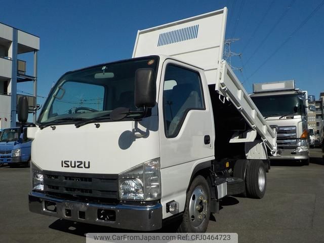 isuzu elf-truck 2012 GOO_NET_EXCHANGE_0840390A30241119W001 image 1