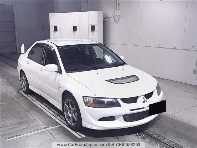 mitsubishi lancer 2004 -MITSUBISHI--Lancer CT9A-0302849---MITSUBISHI--Lancer CT9A-0302849- image 1