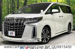 toyota alphard 2021 -TOYOTA--Alphard 3BA-AGH30W--AGH30-9031924---TOYOTA--Alphard 3BA-AGH30W--AGH30-9031924-