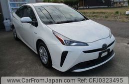 toyota prius 2020 -TOYOTA--Prius DAA-ZVW51--ZVW51-6142608---TOYOTA--Prius DAA-ZVW51--ZVW51-6142608-