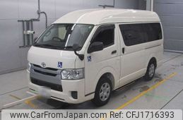 toyota hiace-van 2018 CFJ1716393