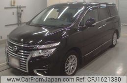 nissan elgrand 2019 CFJ1621380