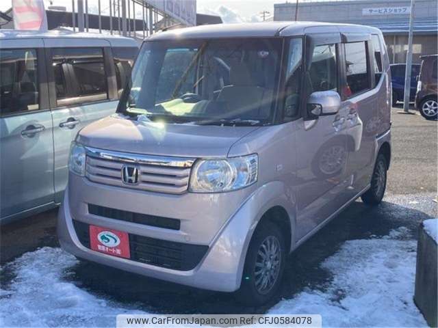 honda n-box 2012 -HONDA--N BOX JF2--JF2-1005735---HONDA--N BOX JF2--JF2-1005735- image 1