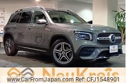 mercedes-benz glb-class 2021 CFJ1548901