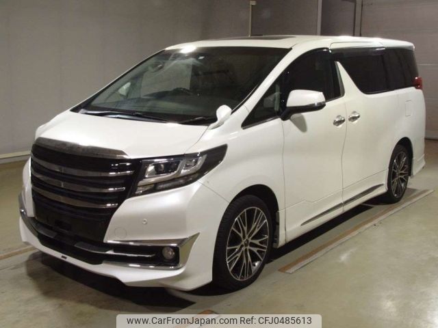 toyota alphard 2015 -TOYOTA--Alphard GGH30W-0001963---TOYOTA--Alphard GGH30W-0001963- image 1