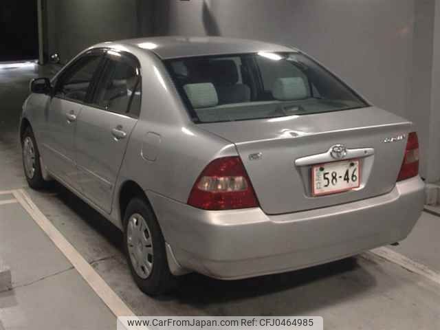 toyota corolla 2001 -TOYOTA--Corolla NZE124-3004292---TOYOTA--Corolla NZE124-3004292- image 2