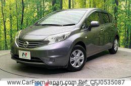 nissan note 2012 -NISSAN--Note DBA-E12--E12-038001---NISSAN--Note DBA-E12--E12-038001-