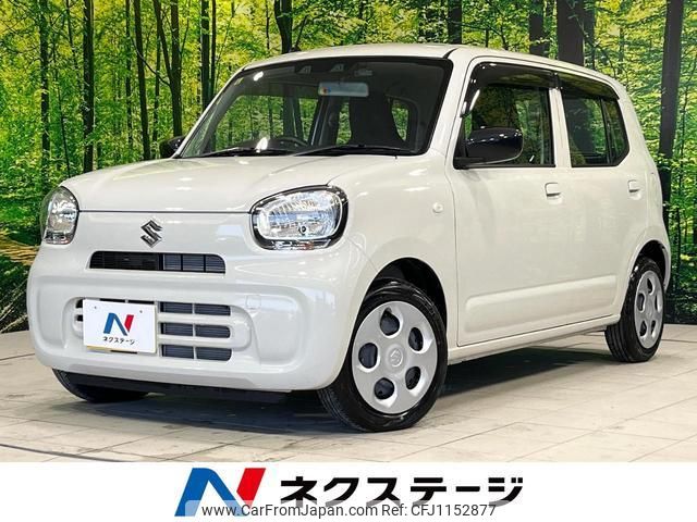 suzuki alto 2023 quick_quick_HA37S_HA37S-143087 image 1