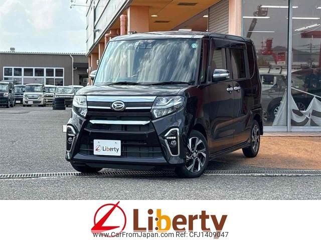 daihatsu tanto 2021 quick_quick_LA650S_LA650S-0148792 image 1
