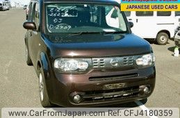 Nissan Cube 2013