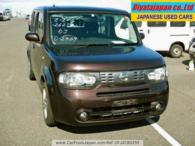 nissan cube 2013 No.12453 image 1