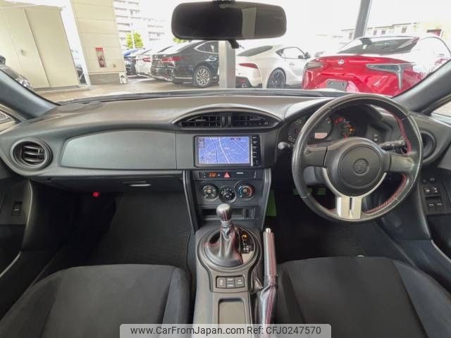 toyota 86 2015 -TOYOTA--86 DBA-ZN6--ZN6-054584---TOYOTA--86 DBA-ZN6--ZN6-054584- image 2