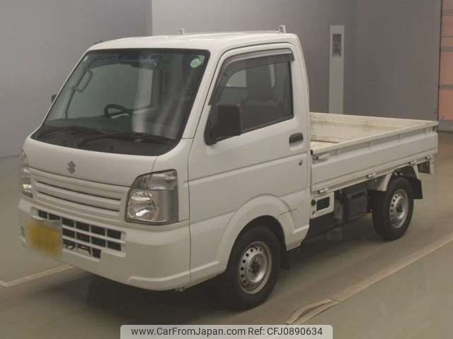 suzuki carry-truck 2020 -SUZUKI 【多摩 480ﾂ5487】--Carry Truck EBD-DA16T--DA16T-545723---SUZUKI 【多摩 480ﾂ5487】--Carry Truck EBD-DA16T--DA16T-545723- image 1