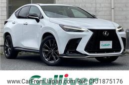 lexus nx 2022 CFJ1875176