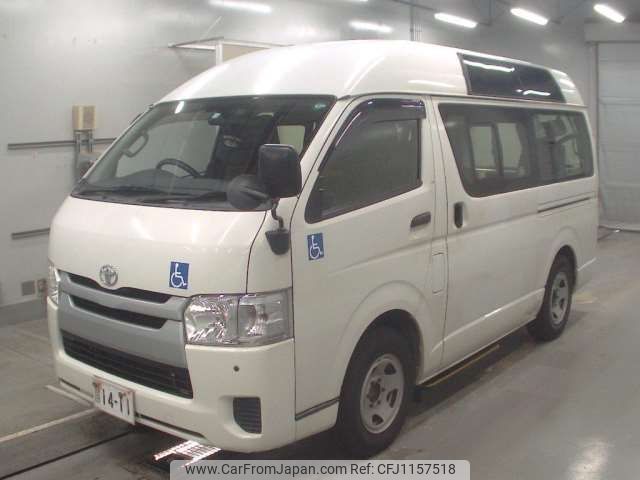 toyota hiace-van 2015 -TOYOTA--Hiace Van CBF-TRH200Kｶｲ--TRH200-0215834---TOYOTA--Hiace Van CBF-TRH200Kｶｲ--TRH200-0215834- image 1