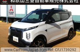 mitsubishi ek-x-ev 2022 CFJ1739292