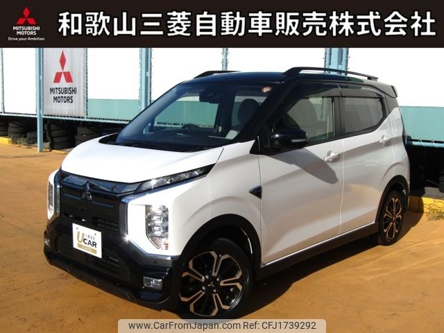 mitsubishi ek-x-ev 2022 CFJ1739292 image 1