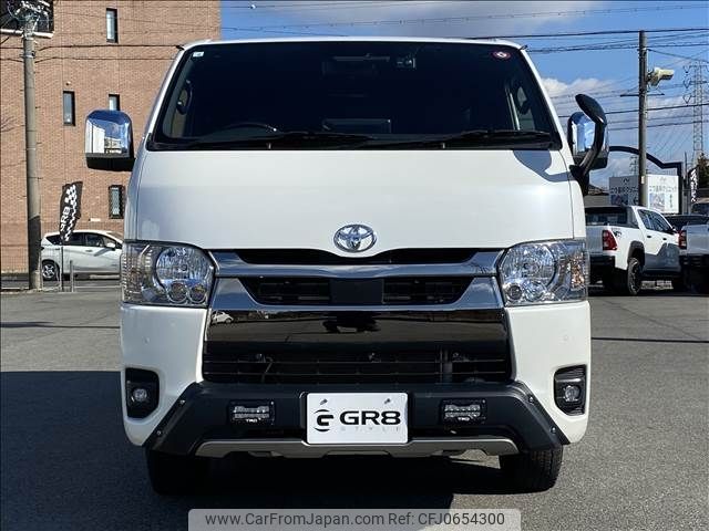 toyota hiace-van 2022 -TOYOTA--Hiace Van 3DF-GDH206V--GDH206-1075230---TOYOTA--Hiace Van 3DF-GDH206V--GDH206-1075230- image 2