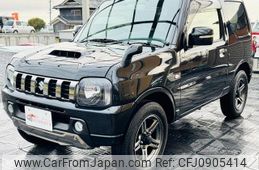 suzuki jimny 2016 quick_quick_ABA-JB23W_JB23W-755501