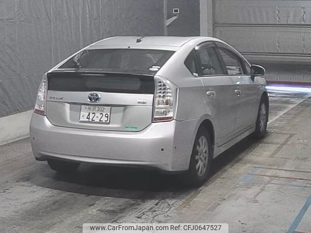 toyota prius 2010 -TOYOTA 【所沢 302そ4229】--Prius ZVW30-1192135---TOYOTA 【所沢 302そ4229】--Prius ZVW30-1192135- image 2