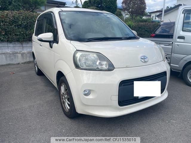 toyota porte 2013 CFJ1535010 image 1