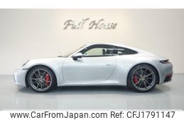 porsche 911 2021 CFJ1791147