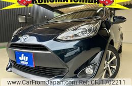 toyota aqua 2017 CFJ1702211