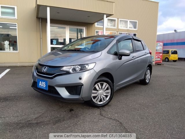 honda fit 2014 -HONDA--Fit DBA-GK4--GK4-1004267---HONDA--Fit DBA-GK4--GK4-1004267- image 1