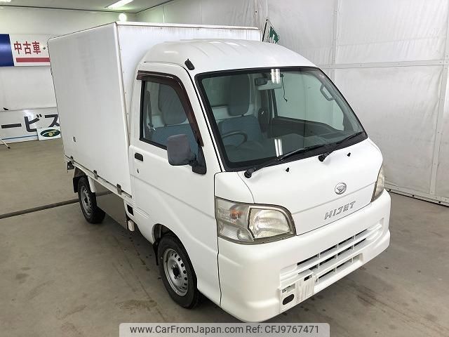 daihatsu hijet-truck 2014 quick_quick_EBD-S201P_S201P-0115906 image 1
