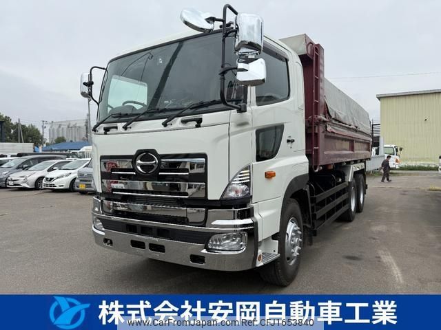 hino profia 2010 CFJ1653840 image 1