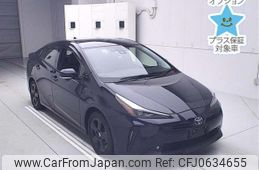 toyota prius 2022 -TOYOTA--Prius ZVW51-6227467---TOYOTA--Prius ZVW51-6227467-