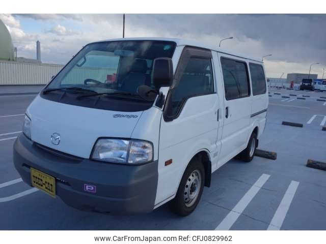 mazda bongo-van 2007 -MAZDA--Bongo Van TC-SK82V--SK82V-324279---MAZDA--Bongo Van TC-SK82V--SK82V-324279- image 2