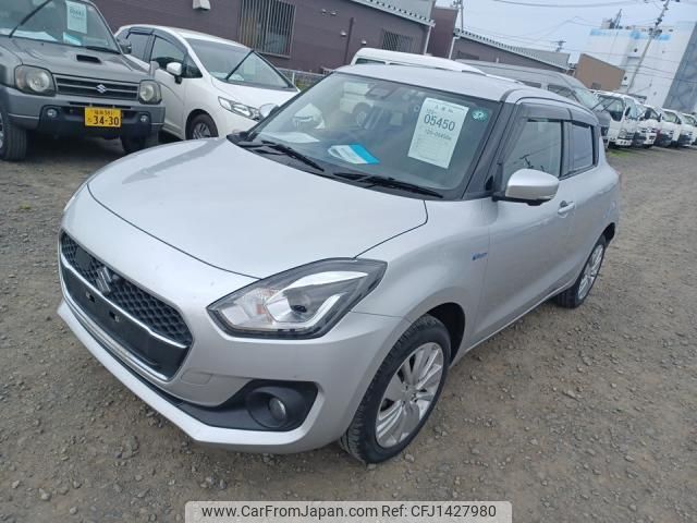 suzuki swift 2019 quick_quick_DAA-ZD53S_ZD53S-104925 image 1